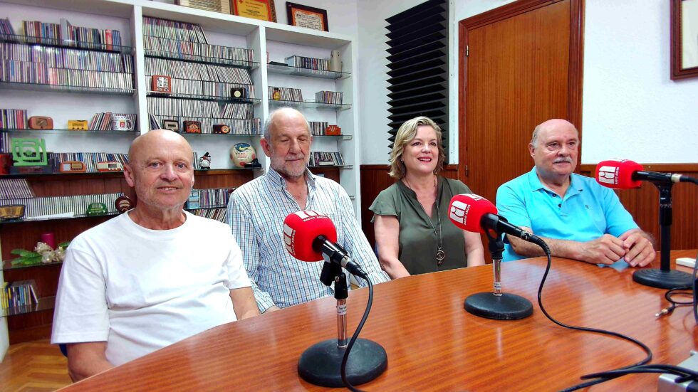 El Colegio Antonio Arocha A N En El Recuerdo De Todos Radio Arcos