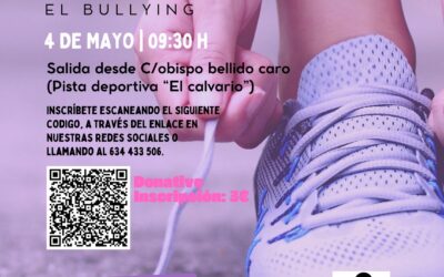 I Marcha contra el Bullyng