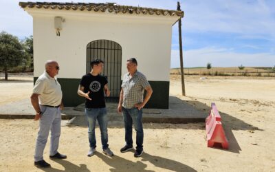 IU Arcos pide mejoras en las infraestructuras de Jédula