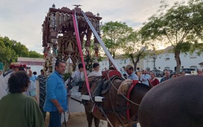 De Almonte a Arcos después de un viaje de fe y devoción