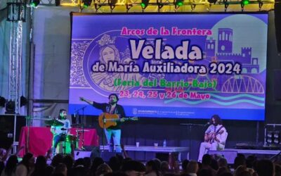 Fiestas valora de forma muy positiva la pasada Velada de María Auxiliadora