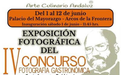 Este sábado se hace entrega de los premios del IV Concurso de Fotografía Gastrómica ‘José Antonio Roldán Caro’