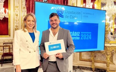 La Diputación otorga a Arcos 890.000 euros a través del Plan Extraordinario de Inversiones de 2024