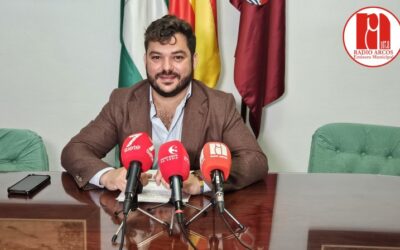 El alcalde de Arcos hace un repaso de las actuaciones en las conducciones del agua