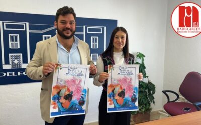 Se presenta el cartel de la Feria de Jédula