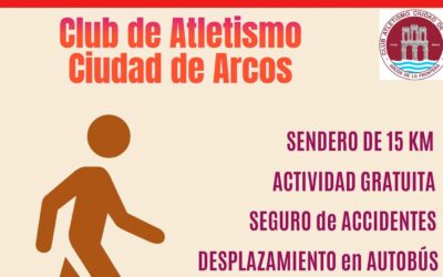 De Chipiona a Rota por la playa con el Club de Atletismo Ciudad de Arcos