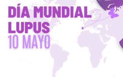 10 de mayo, Día Mundial del Lupus, como se convive con la enfermedad