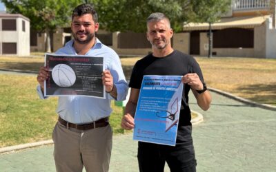 El alcalde, Miguel Rodríguez, alaba la gestión de Verhoeven al frente de Deportes