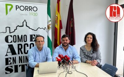 Se presenta la campaña “Como en Arcos en Ningún Sitio”