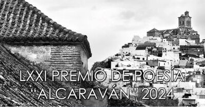 Se convoca el LXXI Premio de Poesía «Alcaraván»