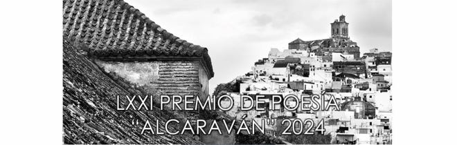 Se convoca el LXXI Premio de Poesía «Alcaraván»