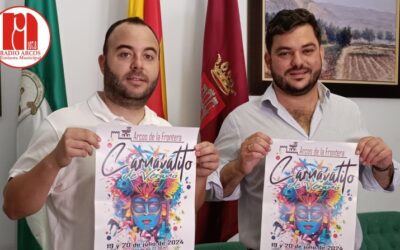 Se presenta el cartel del Carnavalito de Verano 2024