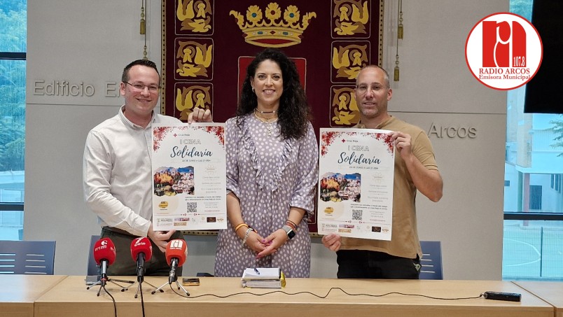 Cruz Roja celebra su I Cena Solidaria