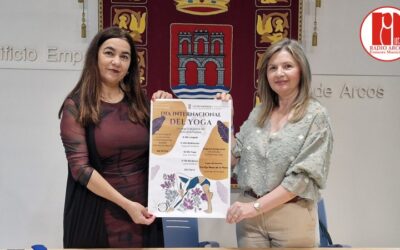 La Delegación de Igualdad conmemora el Día Mundial del Yoga con un taller