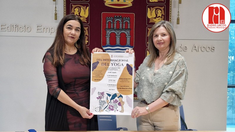 La Delegación de Igualdad conmemora el Día Mundial del Yoga con un taller