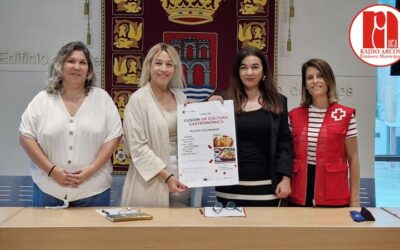 Se presenta el I Taller “Fusión de Cultura Gastronómica”