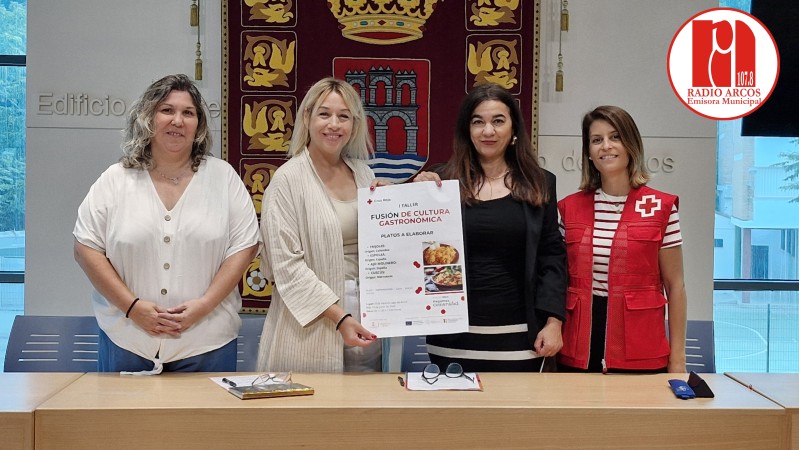 Se presenta el I Taller “Fusión de Cultura Gastronómica”