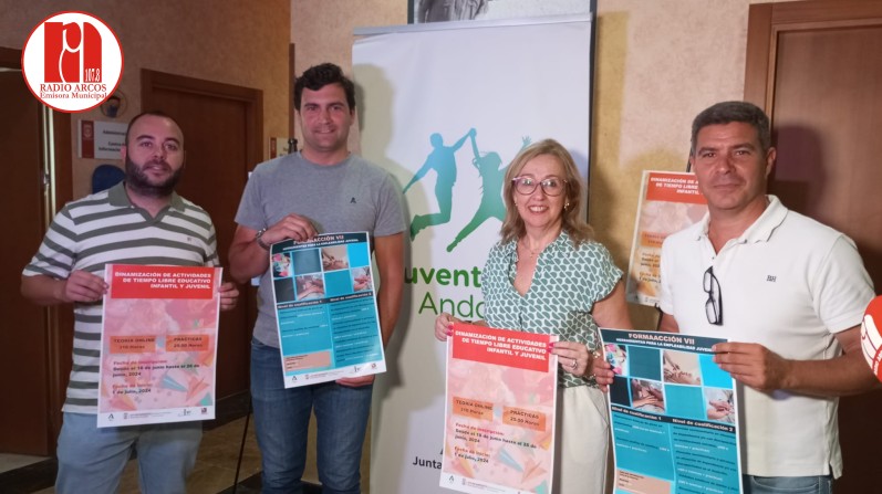 La Delegación de Juventud anuncia séptima edición del programa «Formaacción»