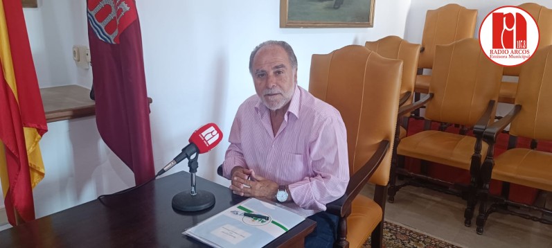 Arcos Actualidad. Especial primer año de legislatura: Leopoldo Pérez, portavoz de Ai-Pro