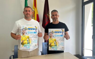 Arcos acogerá una nueva edición del Campus de Verano del Cádiz C.F.