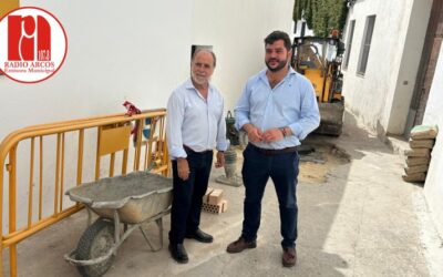 El Ayuntamiento anuncia las obras de sustitución de la red de saneamiento entre las calles Mateos González y Jabonería Vieja