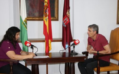 Arcos Actualidad. Especial primer año de legislatura: Isidoro Gambín, secretario general del PSOE de Arcos