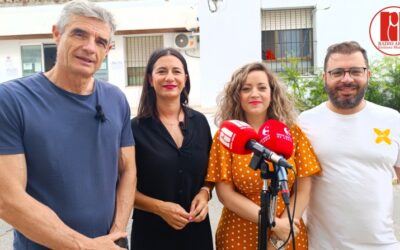 El PSOE de Arcos muestra su apoyo a las protestas de los sanitarios