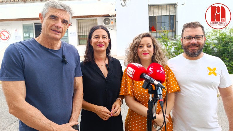 El PSOE de Arcos muestra su apoyo a las protestas de los sanitarios