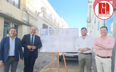 Se presenta el proyecto de restauración del Salón Cultural San Miguel