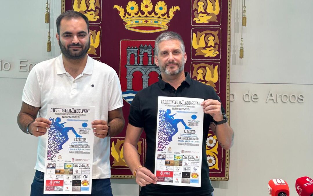 I Torneo de Fútbol Sala organizado por la Hdad. de la Soledad