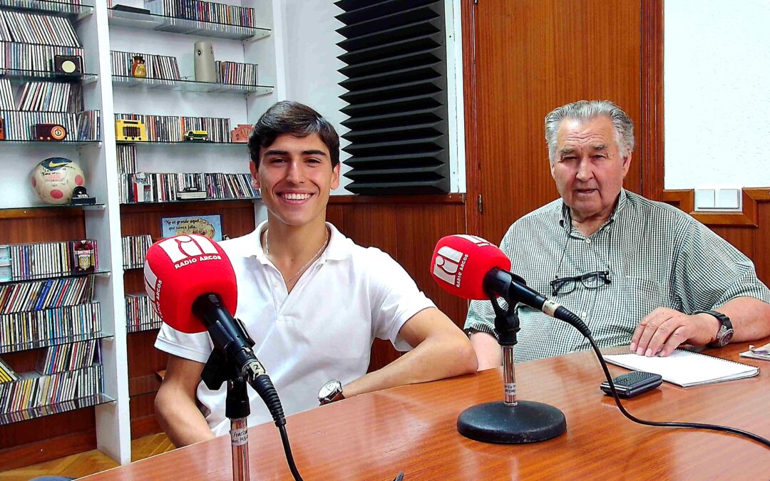 El novillero arcense Miguel Osorio participará en las novilladas nocturnas de promoción en la Plaza de Toros de la Real Maestranza de Sevilla, será el 4 de julio