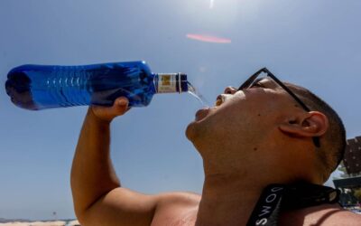 Consejos contra el calor intenso, para evitar ahogamientos y conducir con altas temperaturas