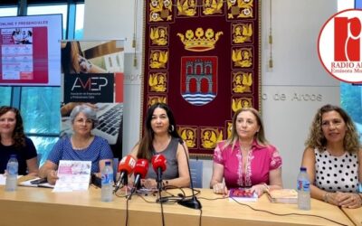 Se presenta en Arcos el programa «INNOVA-FEM. Impulsando el talento empresarial femenino de la Sierra de Cádiz»