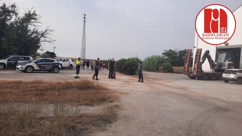 La Guardia Civil continúa con la investigación para localizar al arcense desaparecido en Jédula