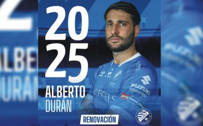 El jedulense Alberto Durán se gana su continuidad en el Xerez DFC