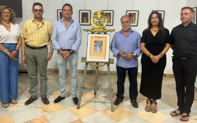 «La Madre», la exposición fotográfica que Juan de Dios Barroso ha dedicado a la Virgen de las Nieves