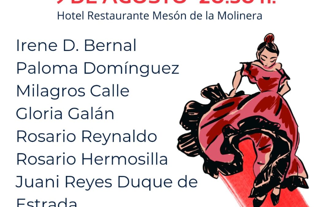 Pasarela Flamenca a beneficio de Cruz Roja Arcos