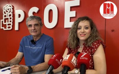 El PSOE de Arcos anuncia una subida de los fondos PIE y denuncia el incorrecto funcionamiento de la bolsa de operarios de personas con un discapacidad