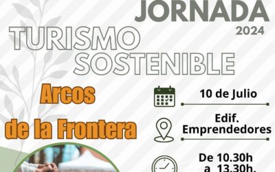 El Ayuntamiento acoge este miércoles una jornada sobre Turismo Sostenible