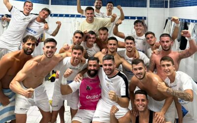 Arcos CF y C.D. Jédula vencen en los partidos de la primera ronda de la Copa de Andalucía