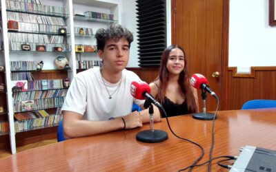 Loren y Raquel: «la música ocupa un papel muy importante en nuestras vidas»