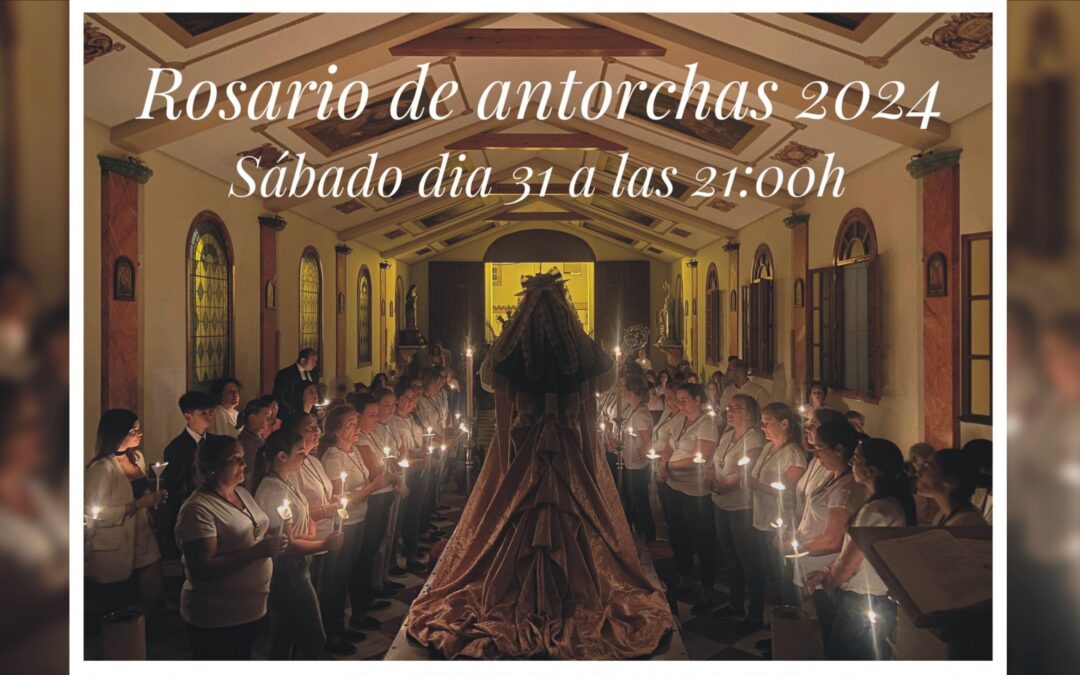 Jédula se prepara para vivir sus días grandes en honor a la Virgen de la Salud