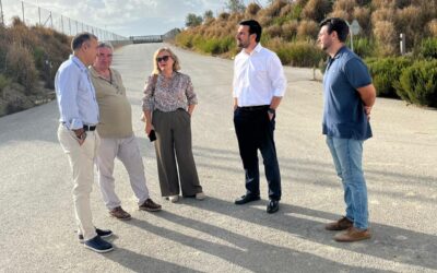 Junta y GDR Sierra de Cádiz respaldan la modernización de Hortícola Flora en Arcos