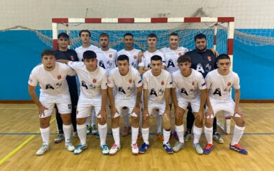 El C.D. Arcos Fútbol Sala se proclama campeón del IVº Trofeo de Fútbol Sala Ciudad de Arcos