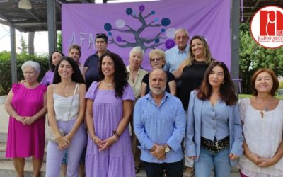 Arcos conmemora el Día Mundial del Alzheimer