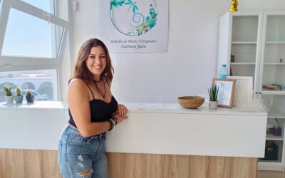 Abre en Arcos un nuevo estudio de Pilates Terapéutico, bajo la dirección de Carmen Jaén