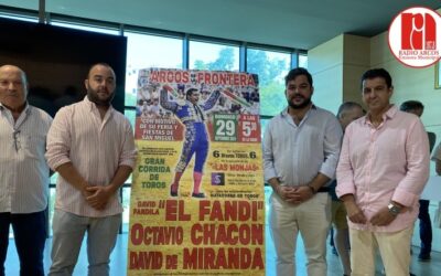 Se presenta el cartel taurino para la Feria de San Miguel