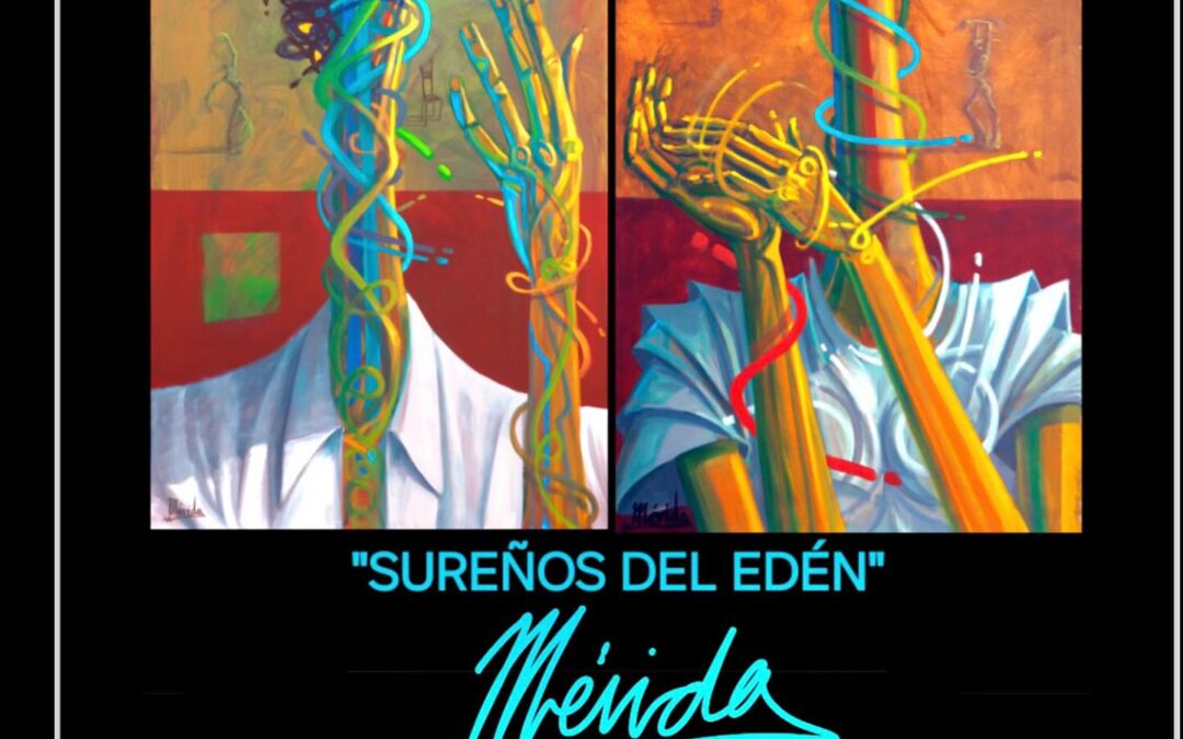 La exposición de Andrés Mérida titulada ‘Sureños del Edén’ ocupará la sala Víctor Marín hasta el 30 de septiembre