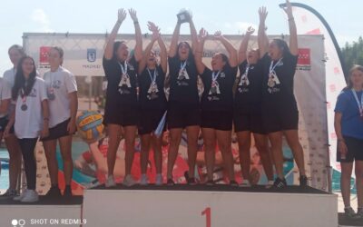 Oro y plata para los equipos del Club Piragüismo Arcos en el IVº Campeonato de España de Jóvenes Promesas