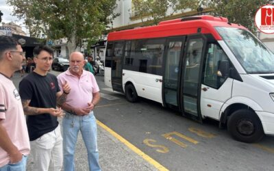 IU Arcos denuncia la inactividad del Ayuntamiento durante la semana europea de la movilidad